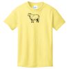 Youth Core Cotton Tee Thumbnail