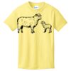 Youth Core Cotton Tee Thumbnail