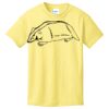 Youth Core Cotton Tee Thumbnail