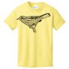 Youth Core Cotton Tee Thumbnail