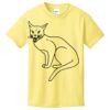 Youth Core Cotton Tee Thumbnail