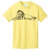 Youth Core Cotton Tee Thumbnail
