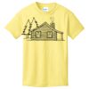 Youth Core Cotton Tee Thumbnail