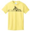 Youth Core Cotton Tee Thumbnail