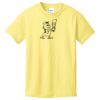 Youth Core Cotton Tee Thumbnail