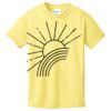 Youth Core Cotton Tee Thumbnail