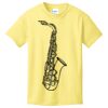 Youth Core Cotton Tee Thumbnail