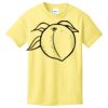Youth Core Cotton Tee Thumbnail
