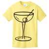 Youth Core Cotton Tee Thumbnail