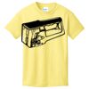 Youth Core Cotton Tee Thumbnail