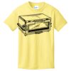 Youth Core Cotton Tee Thumbnail