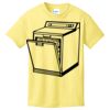Youth Core Cotton Tee Thumbnail