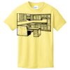 Youth Core Cotton Tee Thumbnail