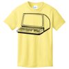 Youth Core Cotton Tee Thumbnail
