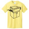 Youth Core Cotton Tee Thumbnail