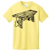 Youth Core Cotton Tee Thumbnail
