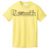 Youth Core Cotton Tee Thumbnail