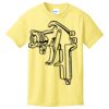 Youth Core Cotton Tee Thumbnail