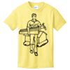 Youth Core Cotton Tee Thumbnail