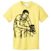 Youth Core Cotton Tee Thumbnail