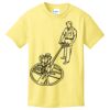 Youth Core Cotton Tee Thumbnail