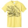 Youth Core Cotton Tee Thumbnail