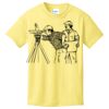 Youth Core Cotton Tee Thumbnail
