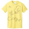 Youth Core Cotton Tee Thumbnail