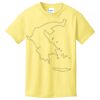 Youth Core Cotton Tee Thumbnail