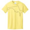 Youth Core Cotton Tee Thumbnail