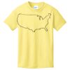 Youth Core Cotton Tee Thumbnail