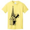 Youth Core Cotton Tee Thumbnail