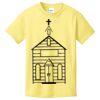 Youth Core Cotton Tee Thumbnail