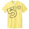 Youth Core Cotton Tee Thumbnail