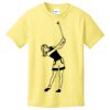Youth Core Cotton Tee Thumbnail