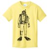 Youth Core Cotton Tee Thumbnail