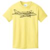 Youth Core Cotton Tee Thumbnail