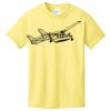 Youth Core Cotton Tee Thumbnail