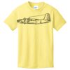 Youth Core Cotton Tee Thumbnail