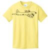 Youth Core Cotton Tee Thumbnail