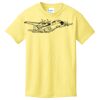 Youth Core Cotton Tee Thumbnail