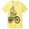 Youth Core Cotton Tee Thumbnail
