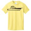 Youth Core Cotton Tee Thumbnail