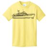 Youth Core Cotton Tee Thumbnail