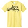 Youth Core Cotton Tee Thumbnail