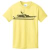 Youth Core Cotton Tee Thumbnail