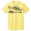 Youth Core Cotton Tee Thumbnail