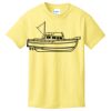 Youth Core Cotton Tee Thumbnail