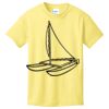 Youth Core Cotton Tee Thumbnail