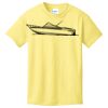 Youth Core Cotton Tee Thumbnail